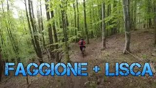 MTB Monte Javello 08.05.2021 sentieri FAGGIONE + finale LISCA