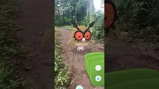 Powerbank против Nocturnal Pokemon #246 #pokemon