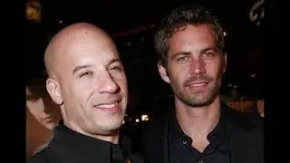 Paul Walker Memories