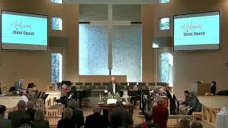 Traditional Service 02.01.26