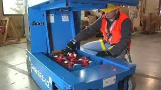New Genie GRC12 Contractor