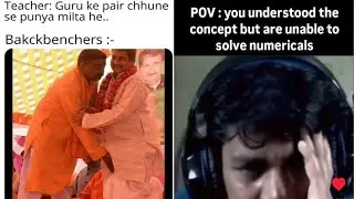 😂Funny School Relatable Memes 😂|🤣Students Memes🤣|😜 Hilarious Memes😜|😁Memes Compilation😁