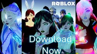 Let's check out some Roblox and do some art (subscribe to spawn cat) #sponsored  !roblox