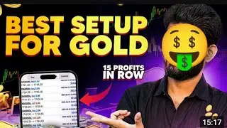 Gold breakout strategy | gold best breakout setup 🤑