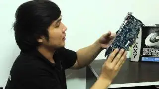 Review : GALAXY NVIDIA Geforce GTX 660Ti
