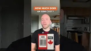 How Much Does an ISBN Cost?