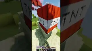 Short Fireball Royale Clip 8 #minecraft #minemen #minemenclub