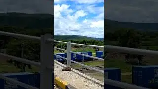 Bolero Neo on the bridge