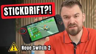 Switch 2 Joy-Con zerlegt: Hat Nintendo endlich das Stickdrift-Problem gelöst?