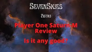 Player one Saturn M review and test images.