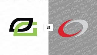 OPTIC VS COMPLEXITY HALO SCRIMS