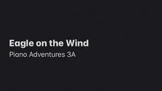 Demo: Eagle on the Wind - Piano Adventures 3A