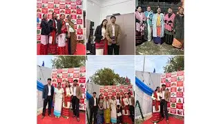Christmas celebration 2025🎄#Habildarpara