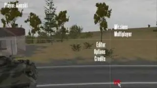 ArmA Cold War Rearmed - cutscene