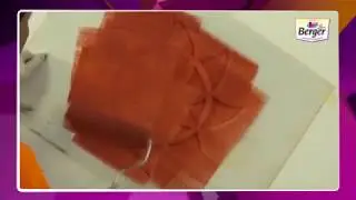 Berger Silk Glamor - Stencils - English - 2017
