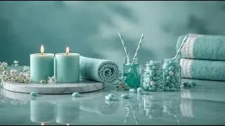 🌿 Calming Music For Sleeping - Relaxing Music Sleep, Spa Music, Relaxing Music Water Sounds