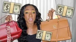 What $50 Gets You at  Los Angeles Goodwill Outlet + EXCITING NEWS