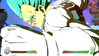 Bluegeta Spark Lvl.3 Limit Break Solo ToD
