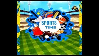 SPORTS TIME 12Sep2025