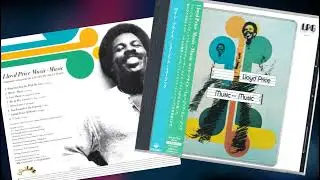 Lloyd Price - Love Music (1976) HQ uptempo Soul/Funk