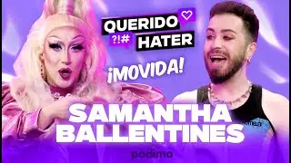 Samantha Ballentines: 