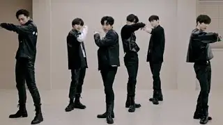 JUST B - 'RE=LOAD' | Mirrored Dance Practice