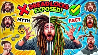 COMMON DREADLOCK Myths & Facts You Need to Know!