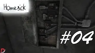 HOMESICK Walkthrough - Part 4 