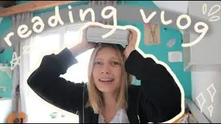 ich hab ein viel zu gutes buch gelesen | lesevlog #3