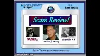 Don't Buy Insta Profit Sniper by Ian Ross - Insta Profit Sniper by Ian Ross  Scam Review