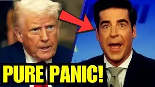 Трамп унижен в прямом эфире по версии Fox Poll, ведущие Fox умирают внутри!