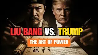 Donald Trump vs. Liu Bang: The Original Disruptor Meets the Ultimate Outlier