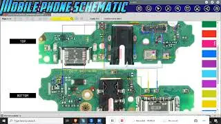 infinix hot 12 play  x6816 #sub board solution
