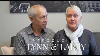 The Peggy Hill Team - Lynn and Larry's 5 Star Experience