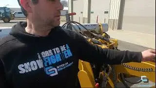 How to Prepare your Metal Pless plow for Spring Maintenance