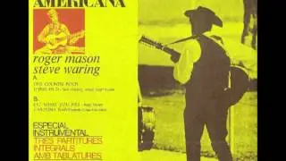 Roger Mason & Steve Waring play Davey Graham's Angie