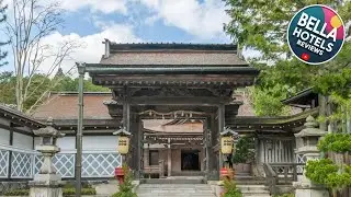 Koyasan Sanadabo Rengejoin | Koya, Japan | Hotel Review 🏨