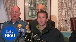 Officials confirm the deaths of 4 people at a NJ arson fire