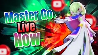 🎮 Pok&eacute;mon Unite New Season LIVE! | Ranked Push & Fun Matches 🚀 #shorts