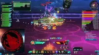 Wilstar - Guilde Instinct - Arcanero - Stormfather - First kill Phagetech Prototypes