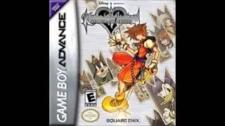 [GBA Music Rip] Kingdom Hearts Chain of Memories: Sinister Sundown
