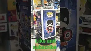 U.S. Agent #108 Funko Pop! from Marvel