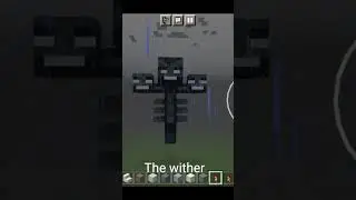 iron golem vs wither
