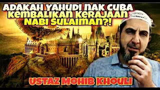 📍Persiapan Untuk Hadapi Fitnah Akhir Zaman! Ustaz Mohib Khouli