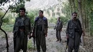 Kurdish militants free four abducted Turkish soldiers