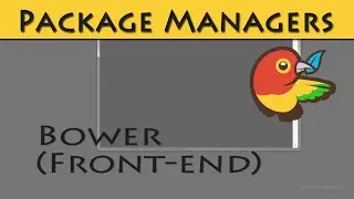 Using Bower (for front-end packages)