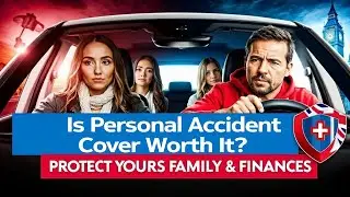 Is Personal Accident Cover on Car Insurance Worth It? Maximize Protection & Security for UK Drivers