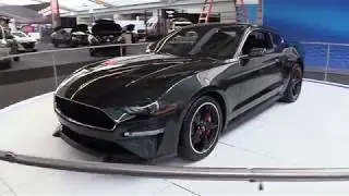 Ford Cars and Trucks at the Pittsburgh Auto Show