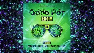 (Good Pot Riddim) TRIGA FINGA - Wake Up Bake prod by StarBwoyWorks