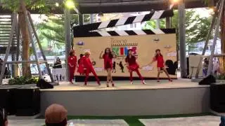 smp3 cover f(x) - hot summer.